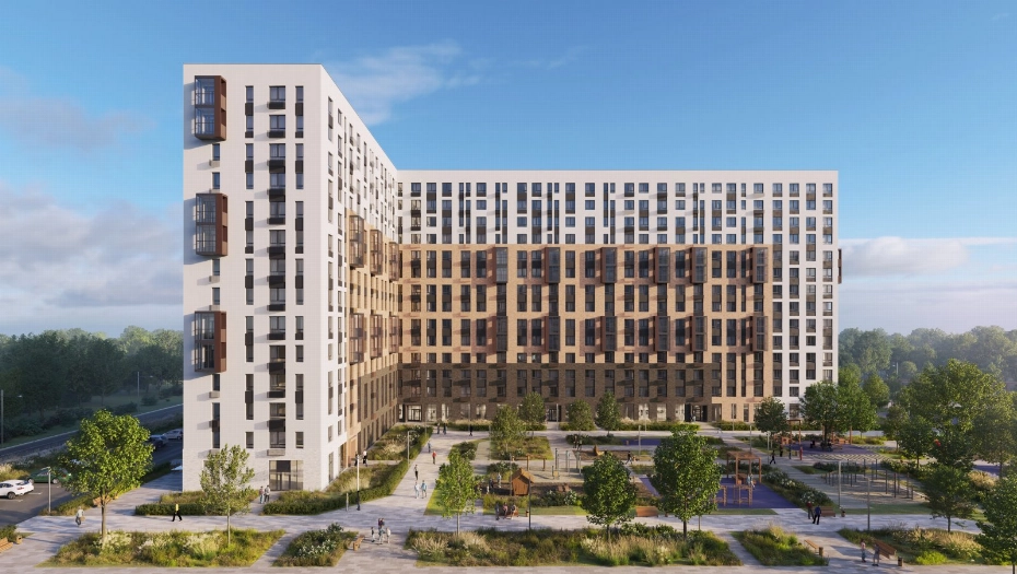 Обзор ЖК Остафьево: комфорт-класс по цене эконом